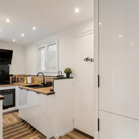 Apartment Private - Family - Palais Des Festival - Parking -